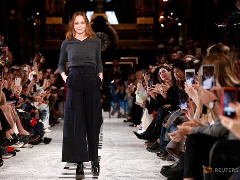 Stella McCartney ties up with LVMH and ignites fashion rivalry Stella McCartney ties up with LVMH and ignites fashion rivalry