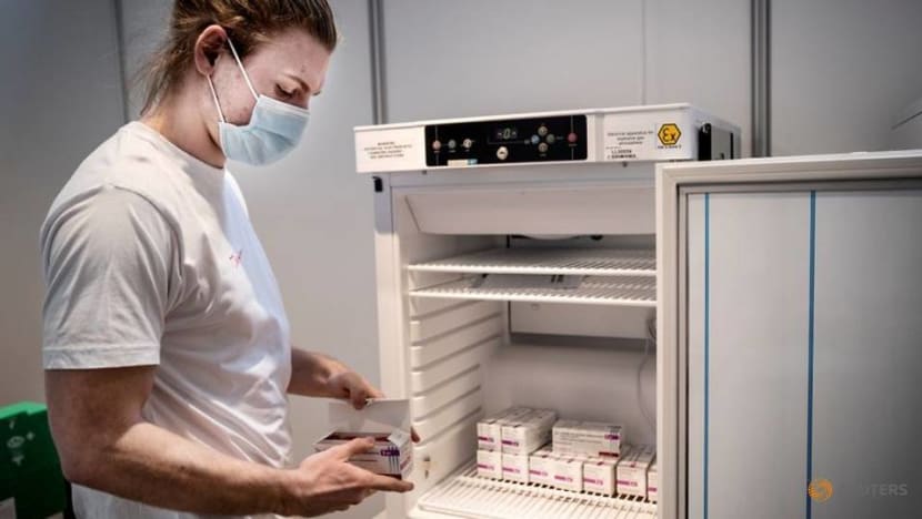 COVID-19 vaccine maker AstraZeneca says revenue in first quarter reaches US$275 million COVID-19 vaccine maker AstraZeneca says revenue in first quarter reaches US$275 million