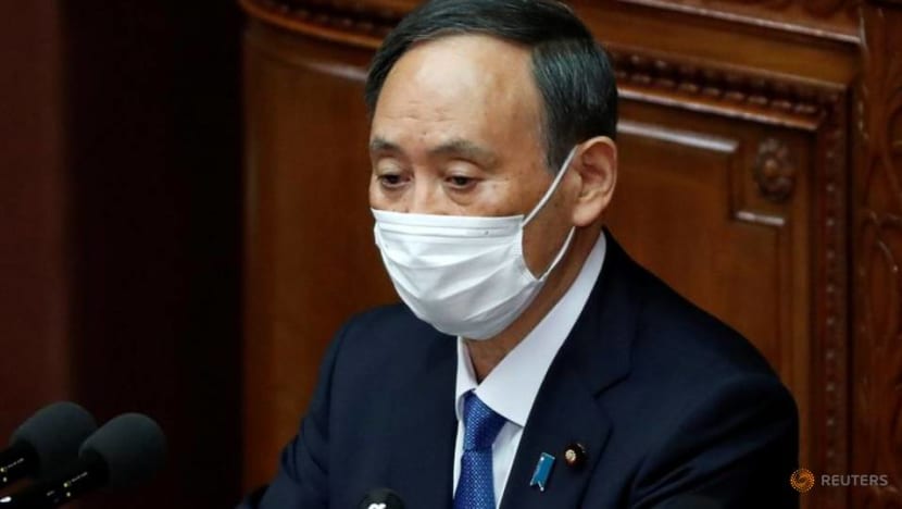 Japan PM says determined to realise Olympics, will cooperate with Tokyo and IOC Japan PM says determined to realise Olympics, will cooperate with Tokyo and IOC