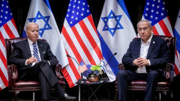 Israel team to visit US over Biden concerns on Rafah, Gaza 'anarchy'