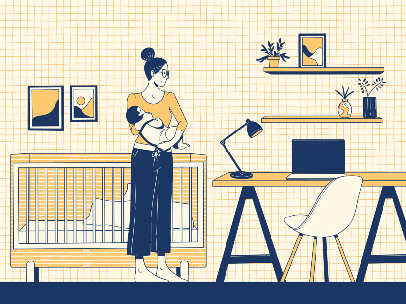 Journalist Nabilah Awang examines juggling motherhood and her career as she navigates her return to work from maternity leave. Journalist Nabilah Awang examines juggling motherhood and her career as she navigates her return to work from maternity leave.