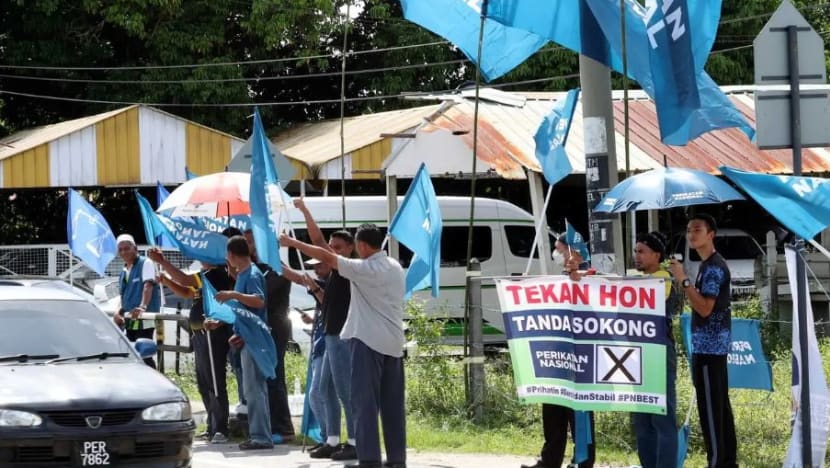 PRU15 M'sia: PN menang besar di Padang Serai, BN pertahan DUN Tioman