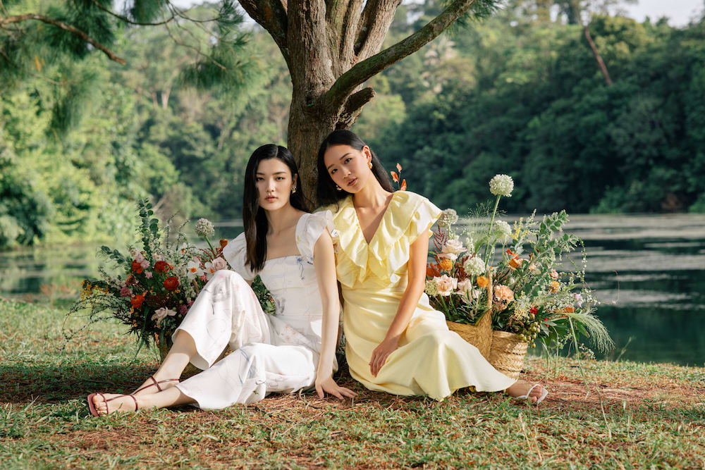 No Cheongsams In Love, Bonito’s Chinese New Year Collection (So Far) But There’re Lots Of Ruffles & Pretty Silhouettes No Cheongsams In Love, Bonito’s Chinese New Year Collection (So Far) But There’re Lots Of Ruffles & Pretty Silhouettes