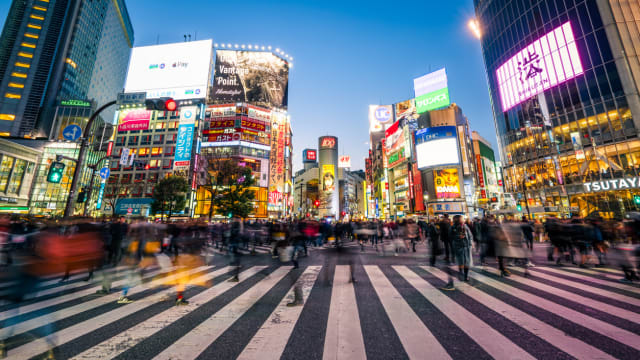 日本或最快本月允许外国旅行团入境