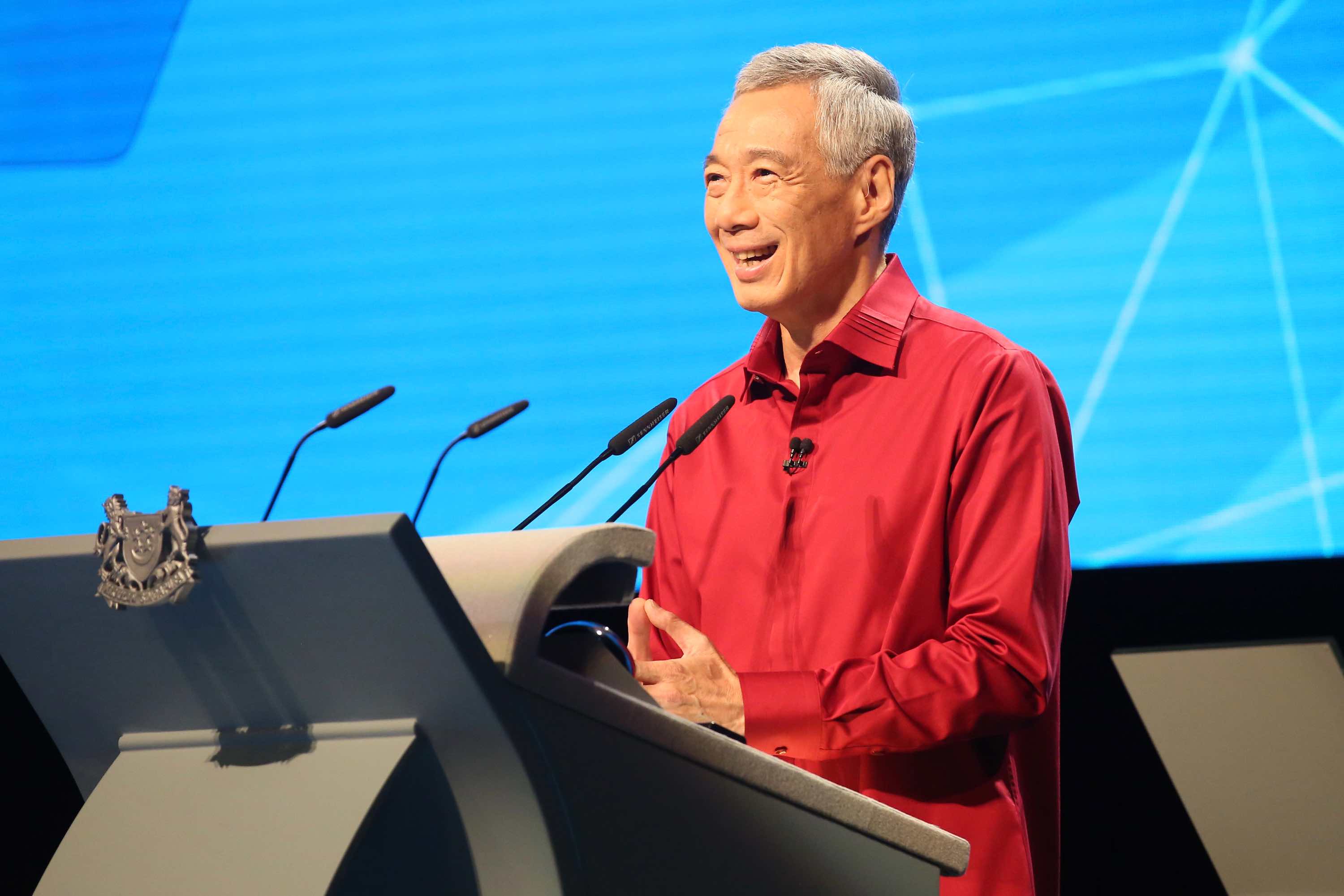 National Day Rally 2022 to be held on Aug 21 National Day Rally 2022 to be held on Aug 21