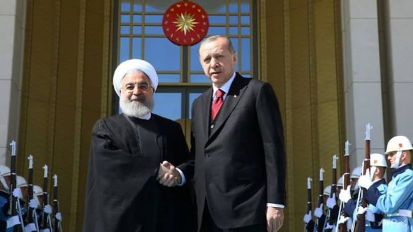 Iran kecam Amerika Syarikat kerana "membuli" Turki
