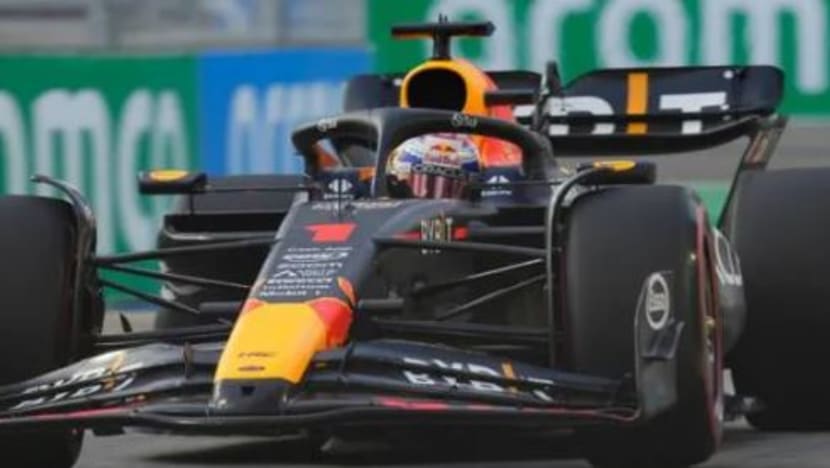F1 SG: Verstappen bergelut untuk pertahan rekod tanpa kalah, akan mulakan perlumbaan di tempat ke-11 F1 SG: Verstappen bergelut untuk pertahan rekod tanpa kalah, akan mulakan perlumbaan di tempat ke-11