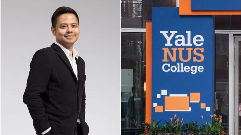 Alfian Sa'at disputes report on cancelled dissent module at Yale-NUS College Alfian Sa'at disputes report on cancelled dissent module at Yale-NUS College