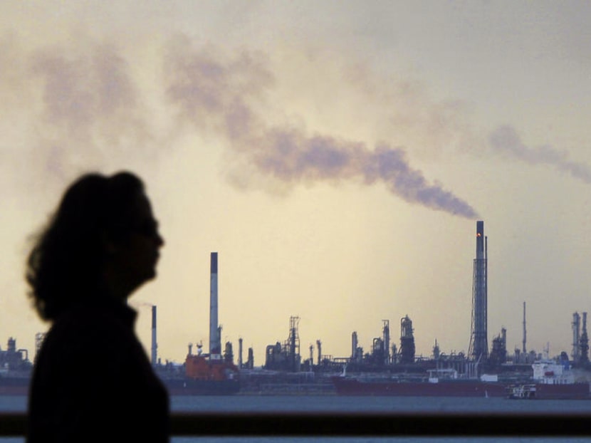 Singapore is taking a range of steps to improve air quality, Environment and Water Resources Minister Masagos Zulkifli said on March 6, 2020. Singapore is taking a range of steps to improve air quality, Environment and Water Resources Minister Masagos Zulkifli said on March 6, 2020.