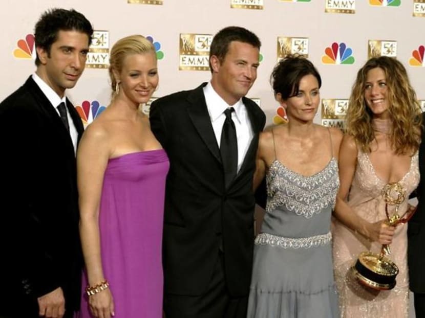What would Friends characters be doing now? Sitcom's stars have some guesses What would Friends characters be doing now? Sitcom's stars have some guesses