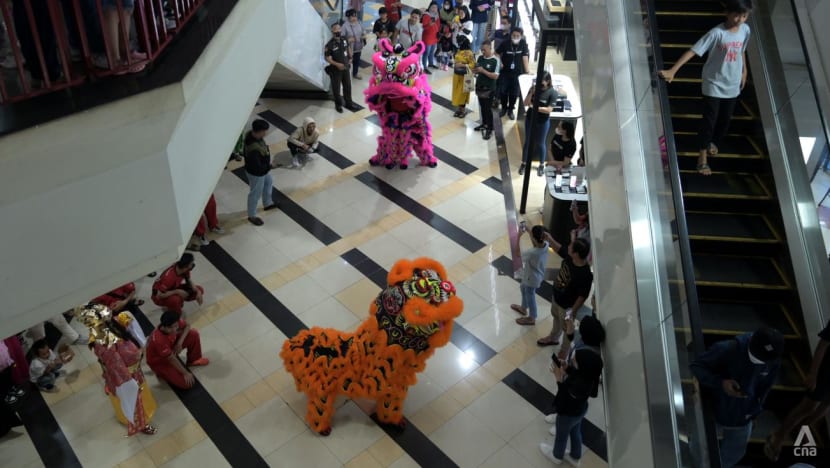 ‘Tradition worth preserving’: Lion dance sees revival after decades-old ban in Indonesia