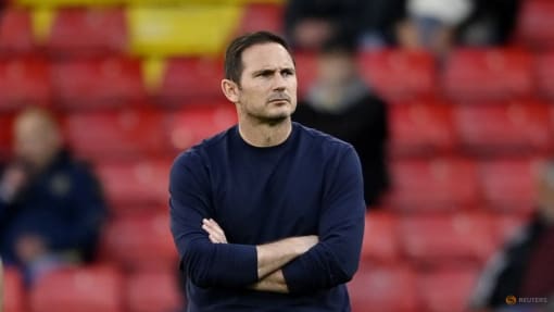 Criticism of England boss Southgate 'harsh': Lampard
