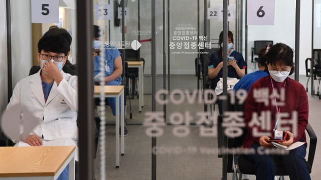 【冠状病毒19】韩国新增病例连续两天少过600起