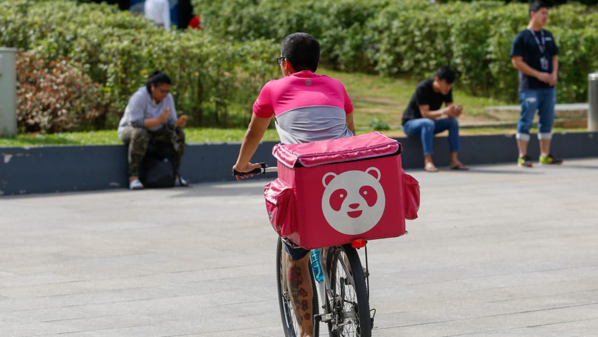 Foodpanda owner Delivery Hero confirms talks on partial sale of Asian business