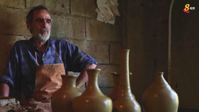 晨光|玩物壮志：黎巴嫩陶器工艺 经济危机濒临失传