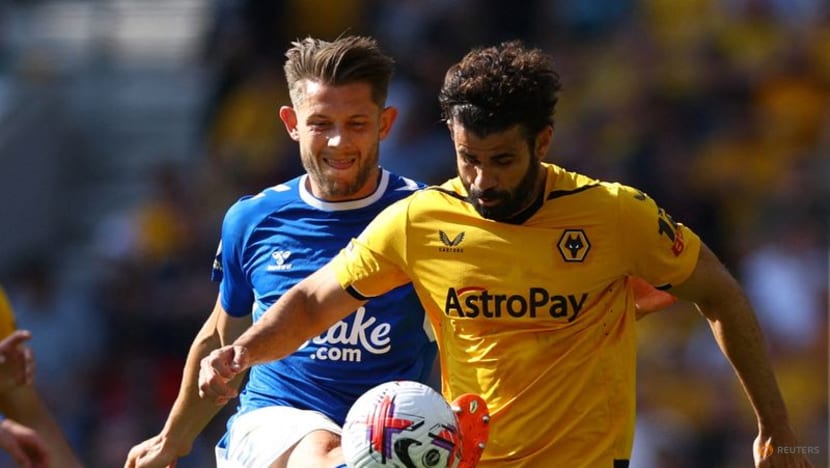 Soccer: Moutinho and Costa to leave Wolves, Traore in talks to stay