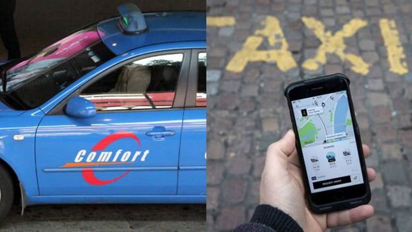 Suruhanjaya Persaingan S'pura mohon maklum balas bagi kerjasama ComfortDelGro-Uber