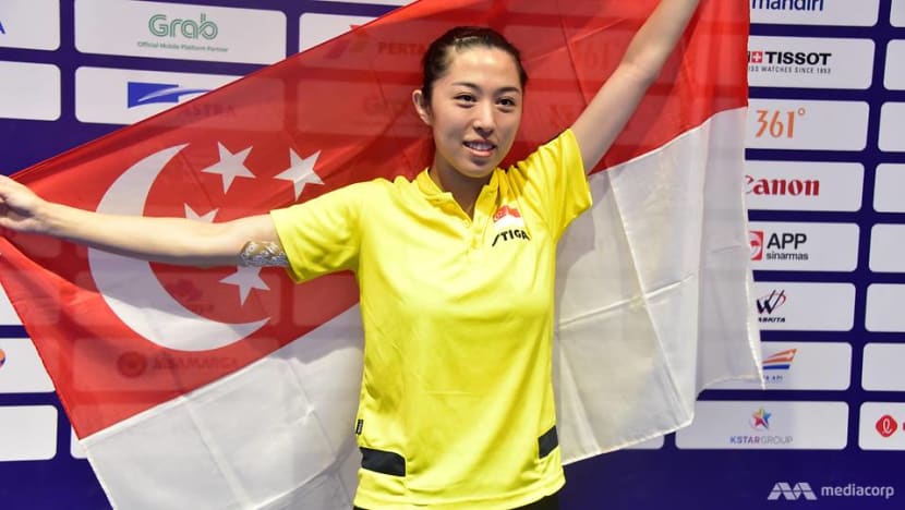 Asian Games: Yu Mengyu secures medal in singles, Feng and Gao knocked out 