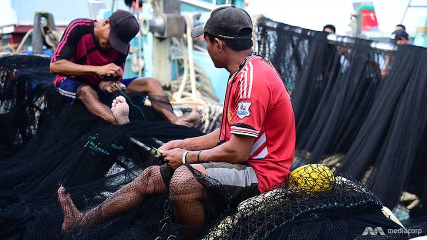 Asia's Toughest Jobs: The Thai fisherman sailing against tide of larger  trawlers, dwindling supply - CNA