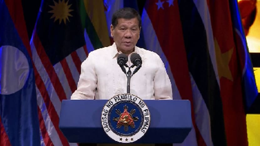 Duterte gesa ASEAN bertindak proaktif, sokong penjanjian dagangan RCEP