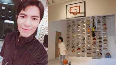 Jam Hsiao’s 8-Storey Mansion Gives Us Serious House Envy