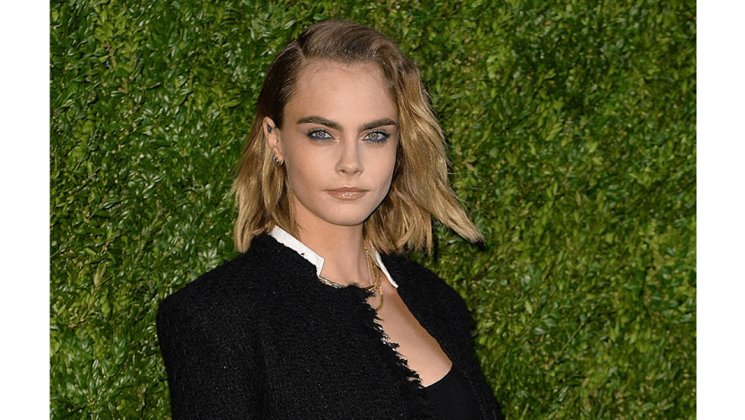 Cara Delevingne hits out at Justin Bieber after he ranked his wife's friends