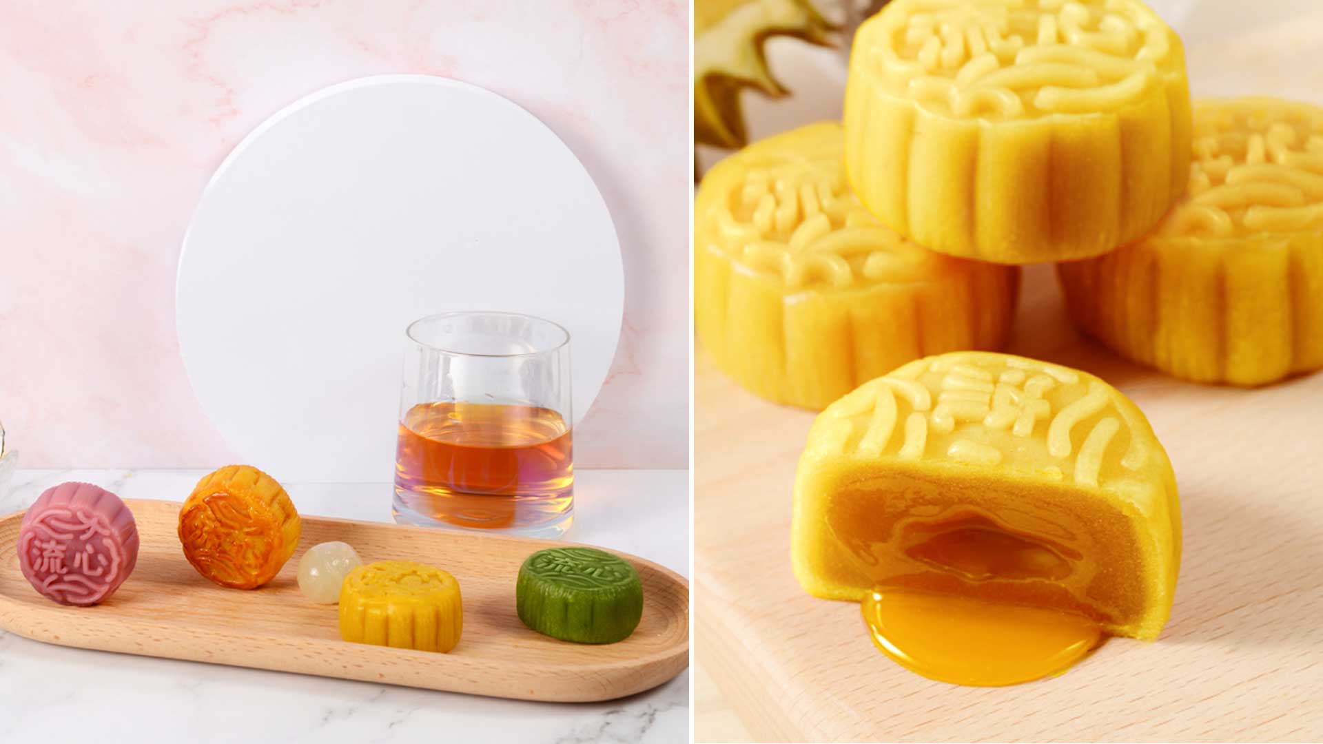 Iuiga Sells Snowskin Lava Mooncakes At Online Mooncake Fair, Including Durian Flavour Iuiga Sells Snowskin Lava Mooncakes At Online Mooncake Fair, Including Durian Flavour