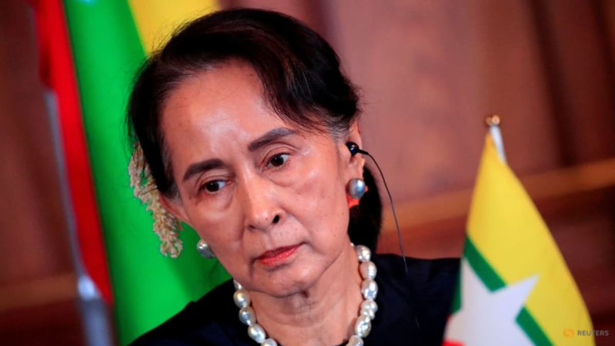 Pengadilan Myanmar memenjarakan Aung San Suu Kyi, ekonom Australia selama 3 tahun: Sumber
