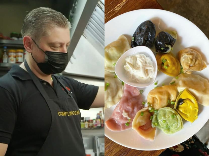 No 'hate speech': Russian dumpling restaurant in Singapore asks people to be 'kinder in their words'