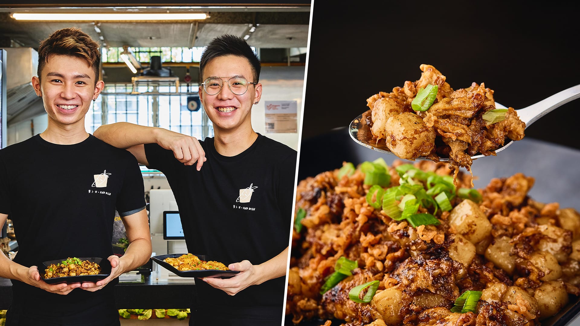 Young Hawkers Close Carrot Cake Stall After 5 Months Due To Job-Related Back Injury Young Hawkers Close Carrot Cake Stall After 5 Months Due To Job-Related Back Injury