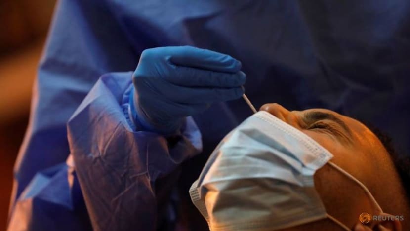 Madrid detects first case of Brazilian COVID-19 variant Madrid detects first case of Brazilian COVID-19 variant