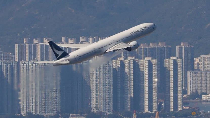 Hong Kong eases COVID-19 rules for aircrews, lifts overseas travel alert