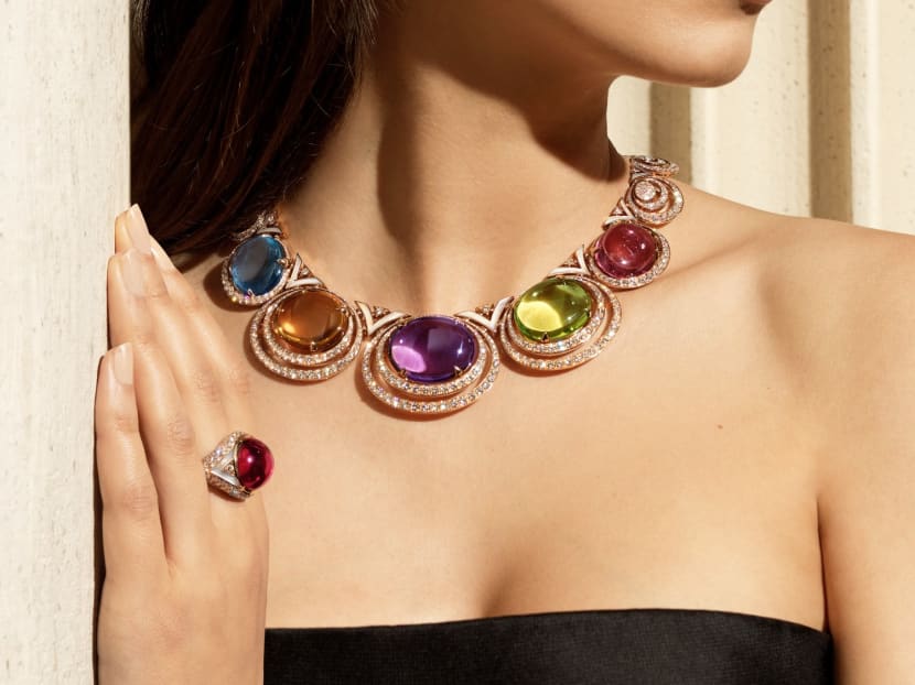 Bulgari Magnifica: A high jewellery collection that combines flawless  craftsmanship with rare gems - CNA Luxury