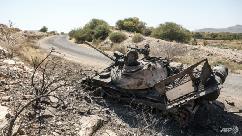 International alarm grows over escalating Ethiopia war International alarm grows over escalating Ethiopia war