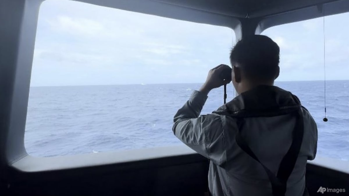 Chinese vessel in Natuna: Indonesia’s response ‘shows resolve’ by new Prabowo government without harming ties, say analysts Chinese vessel in Natuna: Indonesia’s response ‘shows resolve’ by new Prabowo government without harming ties, say analysts