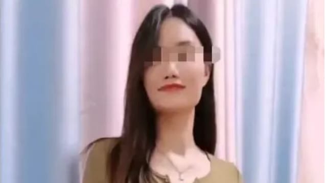 中国女网红传被粉丝杀害 惨遭割舌分尸