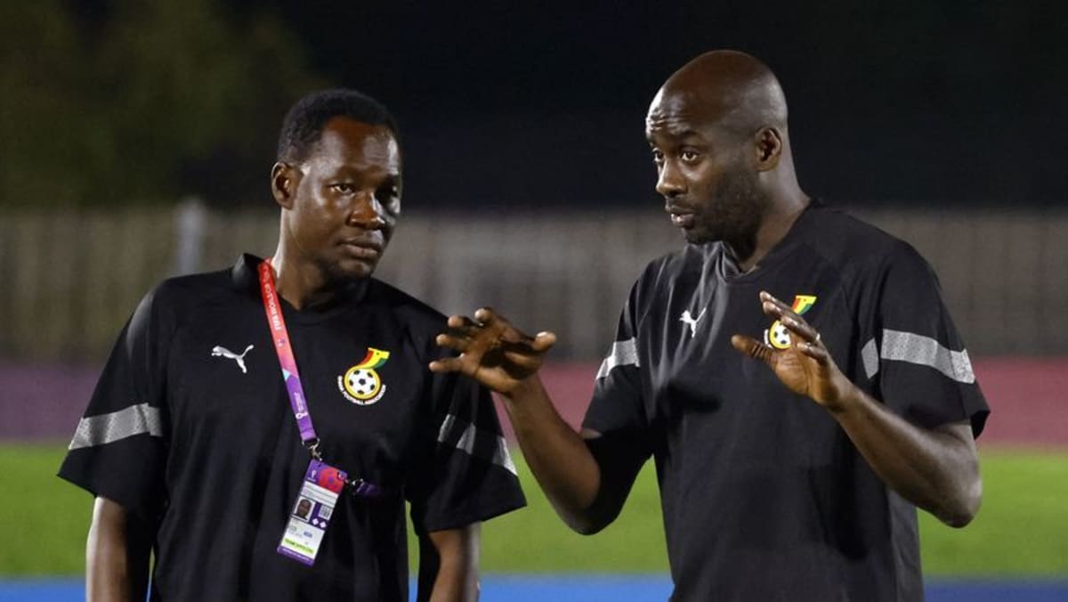 Afrika yang “dieksploitasi” layak mendapatkan lebih banyak tempat di Piala Dunia, kata pelatih Ghana