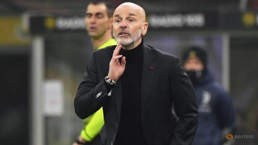 Football: Turbulent week leaves Milan needing win to end crisis talk Football: Turbulent week leaves Milan needing win to end crisis talk