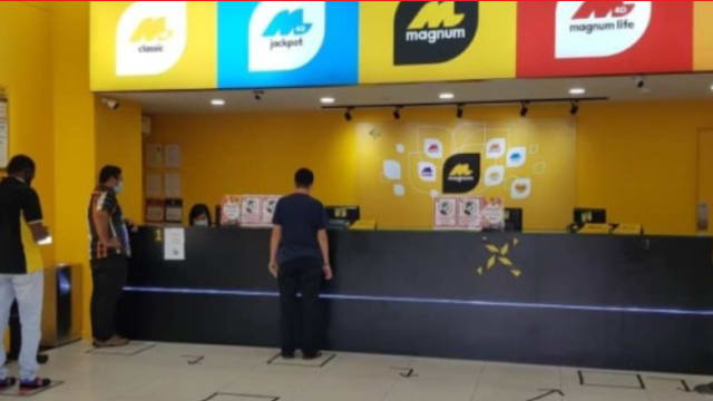 反复梦到同一组号码 马国女子买万字票赢491万元