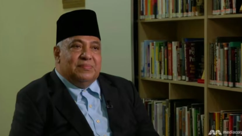 Singapore leaders pay tribute to Ustaz Ali Mohamed, co-founder of Religious Rehabilitation Group 