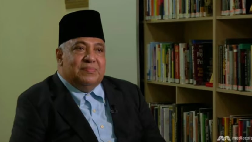 Singapore leaders pay tribute to Ustaz Ali Mohamed, co-founder of Religious Rehabilitation Group Singapore leaders pay tribute to Ustaz Ali Mohamed, co-founder of Religious Rehabilitation Group