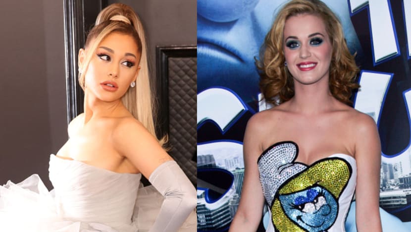 Ariana Grande Gives Katy Perry's 3-Month Old Daughter A US$655 Givenchy Snowsuit Ariana Grande Gives Katy Perry's 3-Month Old Daughter A US$655 Givenchy Snowsuit