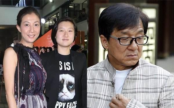 Jackie Chan’s Daughter Etta Ng Said To Be Homeless In Canada