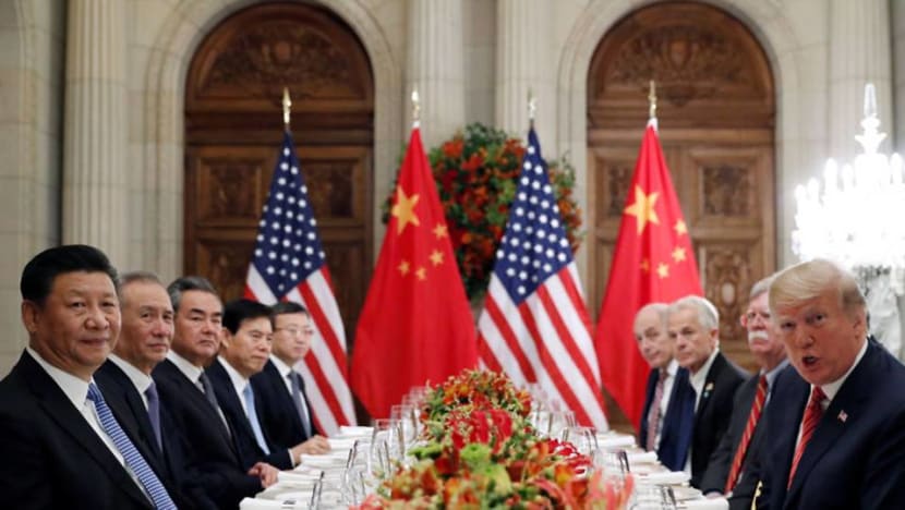 US, China agree to trade war ceasefire, more talks US, China agree to trade war ceasefire, more talks