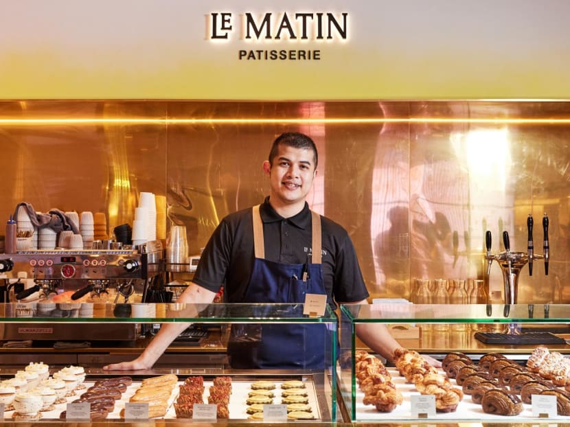 Le Matin patisserie opens at ION Orchard with bistro-style food like mussels, waffles and pie Le Matin patisserie opens at ION Orchard with bistro-style food like mussels, waffles and pie