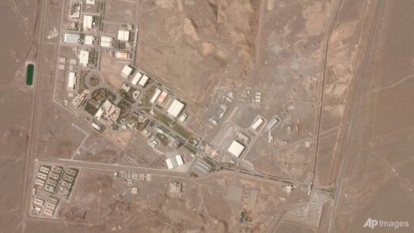 Electrical problem strikes Iran's Natanz nuclear facility: Reports Electrical problem strikes Iran's Natanz nuclear facility: Reports