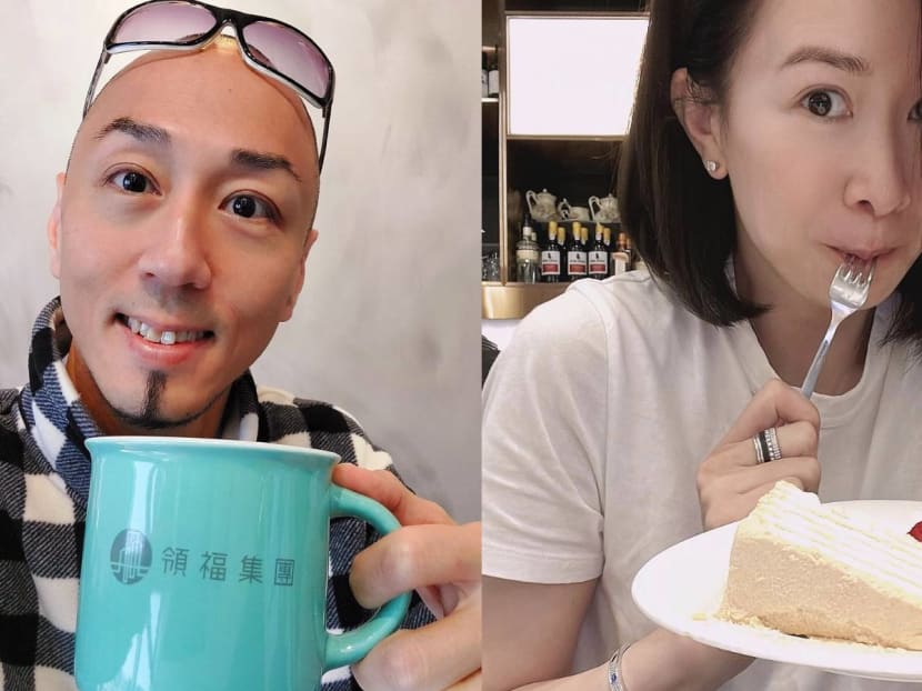  TVB Actor Sunny Tai, Who Once Said He Wants To Marry Charmaine Sheh, Just Tied The Knot With His Ex-Girlfriend