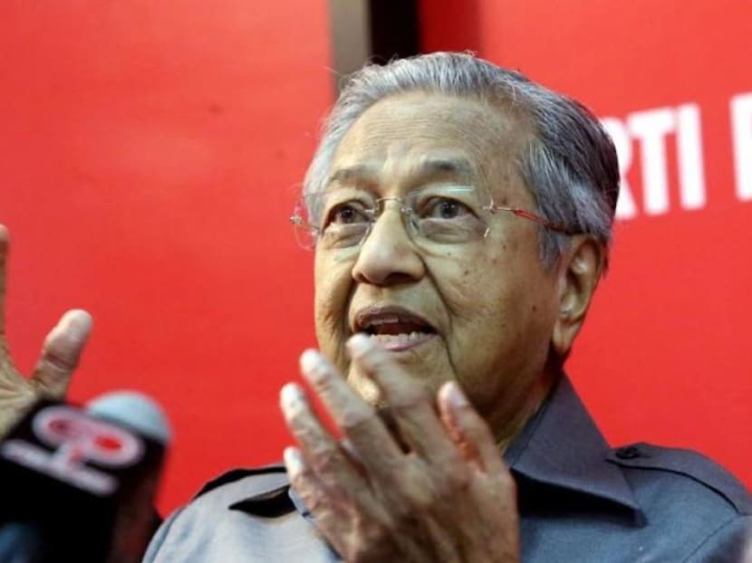 Singapore 'knows what we want to do' on HSR issue, says Malaysian PM Mahathir