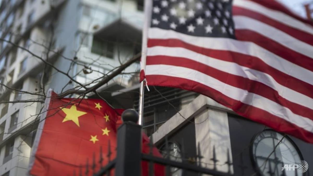 Komentar: Tirai besi digital mungkin jatuh antara AS dan China