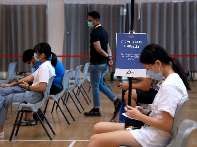 102 people qualify for S$451,000 in Covid-19 vaccine injury financial aid to date: Ong Ye Kung 102 people qualify for S$451,000 in Covid-19 vaccine injury financial aid to date: Ong Ye Kung
